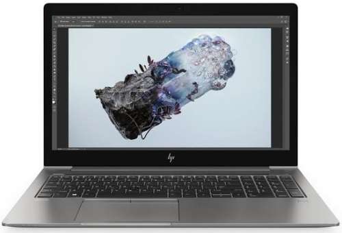 Brand New Demo HP ZBook 15U G6 - Intel Quad Core i5 - 8th Generation WorkStation
