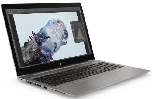 Brand New Demo HP ZBook 15U G6 - Intel Quad Core i5 - 8th Generation WorkStation
