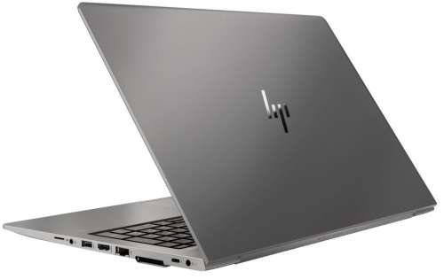 Brand New Demo HP ZBook 15U G6 - Intel Quad Core i5 - 8th Generation WorkStation