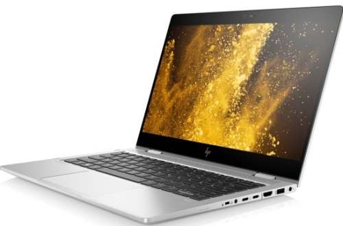 Brand New Demo HP Elitebook X360 830 G6 Convertible - Intel Quad Core i7 - 8th Generation Ultrabook