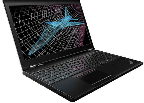 Brand New Lenovo ThinkPad P15 - Intel Hexa Core i7 - 10th Generation Workstation