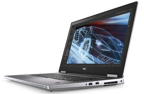 Brand New Dell Precision 7540 - Intel Hexa Core i7 - 10th Generation Workstation