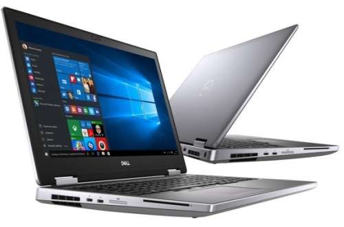 Brand New Dell Precision 7540 - Intel Hexa Core i7 - 10th Generation Workstation