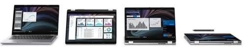 Dell Latitude 5310 2-in-1 Convertible Intel Quad Core i7 - 10th Generation