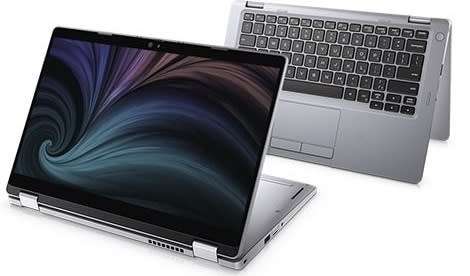 Dell Latitude 5310 2-in-1 Convertible Intel Quad Core i7 - 10th Generation