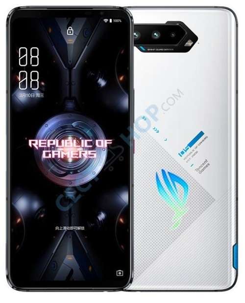 Asus Rog 5 GAMING PHONE Global Rom