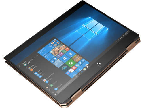Brand New Demo HP Specter 13 x360 Convertible - Intel Quad Core i7 - 10th Generation Ultrabook