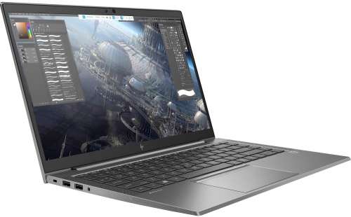 Brand New HP ZBook FireFly 15 G7 - Intel Quad Core i5 - 10th Generation Mobile WorkStation