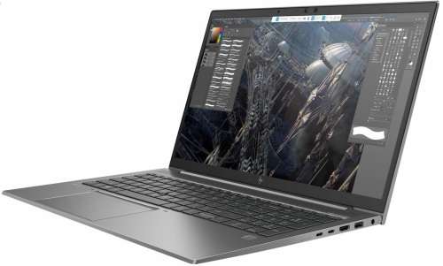 Brand New HP ZBook FireFly 15 G7 - Intel Quad Core i5 - 10th Generation Mobile WorkStation
