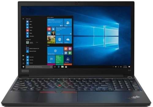 Lenovo ThinkPad E15 - Intel Quad Core i5 - 10th Generation Notebook