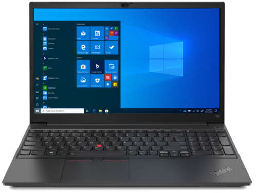Lenovo ThinkPad E15 Gen2 - Intel Quad Core i5 - 11th Generation Notebook