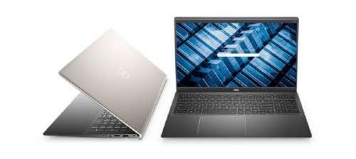New Demo Dell Vostro 5501 Intel Quad Core i7 - 10th Generation Notebook