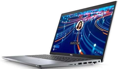 Dell Latitude 5520 - Intel Quad Core i5 - 11th Generation Notebook