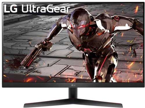 LG UltraGear 32GN600 - 32 Inch Monitor QHD