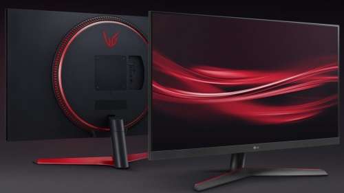 Brand New Demo LG UltraGear 31.5` Monitor - Quad HD 2k (2560x1440)