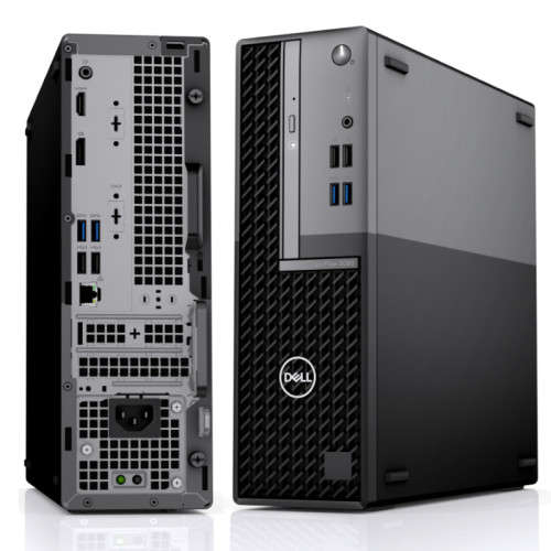 Brand New Demo Dell Optiplex 3080 - Intel Quad Core i5 - 10th Generation Desktop