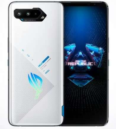 Brand New Demo Asus Rog 5s 16GB RAM GAMING PHONE Global Rom