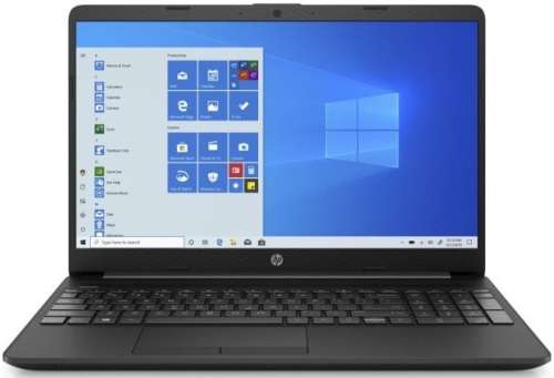 Brand New HP Notebook 15 - Intel Dual Core i3 - 11th Generation Ultrabook