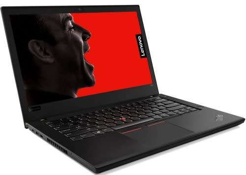 New Demo Lenovo ThinkPad T480 - Intel Quad Core i7 - 8th Generation Notebook
