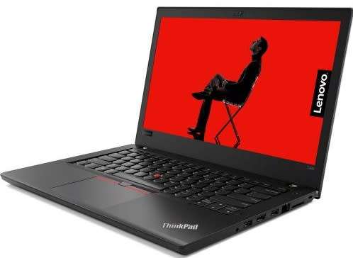 New Demo Lenovo ThinkPad T480 - Intel Quad Core i7 - 8th Generation Notebook