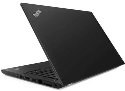 New Demo Lenovo ThinkPad T480 - Intel Quad Core i7 - 8th Generation Notebook