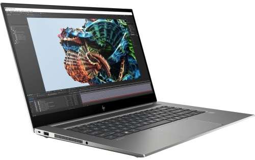 HP ZBook Studio 15 G8 - Intel Octa Core i7 - 11th Generation Mobile WorkStation