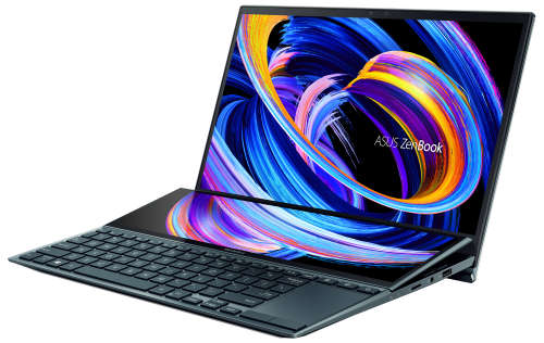 SALE!! Asus Zenbook 14 Duo Pro - Intel Quad Core i7 - 11th Generation Notebook