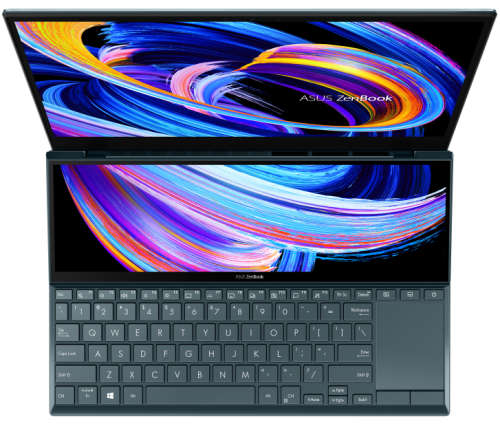 SALE!! Asus Zenbook 14 Duo Pro - Intel Quad Core i7 - 11th Generation Notebook
