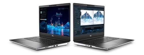 Dell Precision 7760- Intel Hexa Core i7 - 11th Generation Notebook