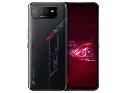 `Winter Freeze Sale` Brand New Asus Rog 6 - 12GB RAM GAMING PHONE (Global Rom)