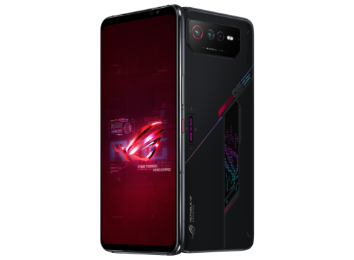 `Winter Freeze Sale` Brand New Asus Rog 6 - 12GB RAM GAMING PHONE (Global Rom)