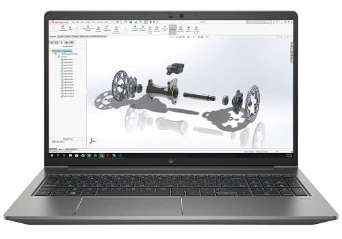 HP ZBook Power G8 Touch Screen - Intel Octa Core i7 - 11th Generation Mobile WorkStation
