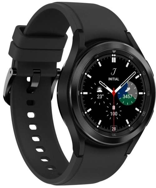 Samsung Galaxy Watch 4 - Black - 40mm