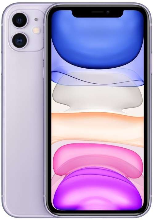 Apple IPhone 11 128GB - Purple