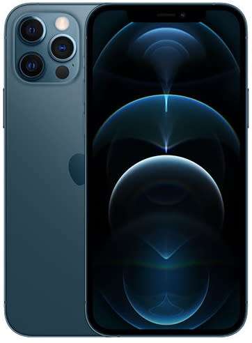 Apple IPhone 12 Pro Max 512GB - Pacific Blue