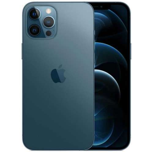 Apple IPhone 12 Pro Max 512GB - Pacific Blue