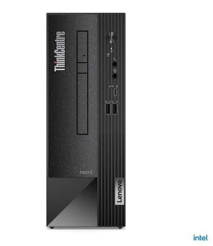 Lenovo ThinkCentre Neo 50s - Intel Hexa Core i5 - 12th Generation Desktop