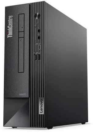 Lenovo ThinkCentre Neo 50s - Intel Hexa Core i5 - 12th Generation Desktop