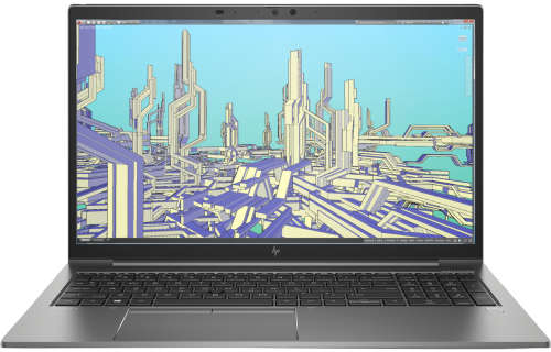 HP ZBook Firefly 15 G8 - Intel Quad Core i5 - 11th Generation Notebook