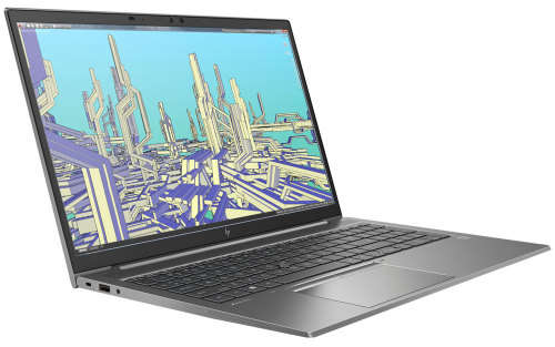 HP ZBook Firefly 15 G8 - Intel Quad Core i5 - 11th Generation Notebook