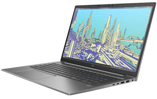 HP ZBook Firefly 15 G8 - Intel Quad Core i5 - 11th Generation Notebook