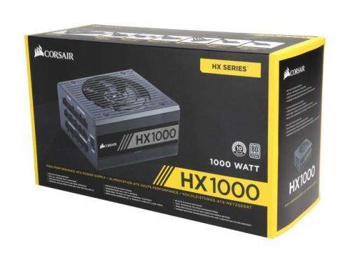 Corsair HX1000 Power Supply