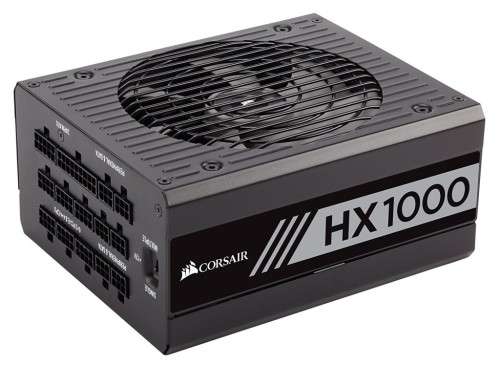 Corsair HX1000 Power Supply