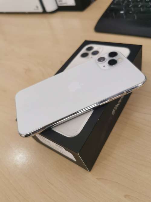 Apple IPhone 11 Pro 512GB - SILVER