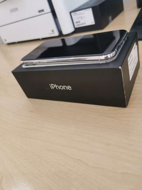 Apple IPhone 11 Pro 512GB - SILVER