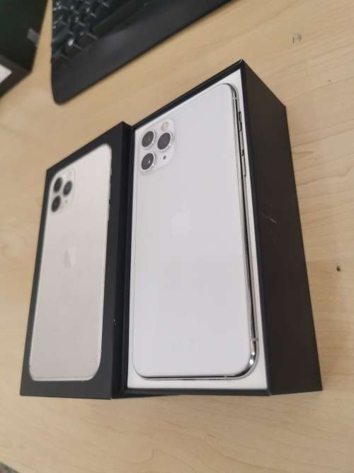 Apple IPhone 11 Pro 512GB - SILVER