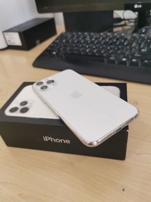 Apple IPhone 11 Pro 512GB - SILVER