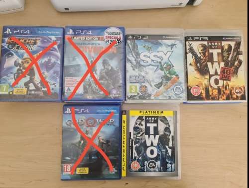 playstation 3 Console