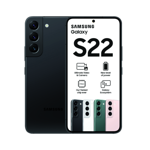 Samsung Galaxy S22 5G -Dual Sim 256gb