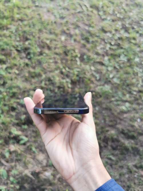 Apple IPhone 12 Pro Max 512GB - Pacific Blue